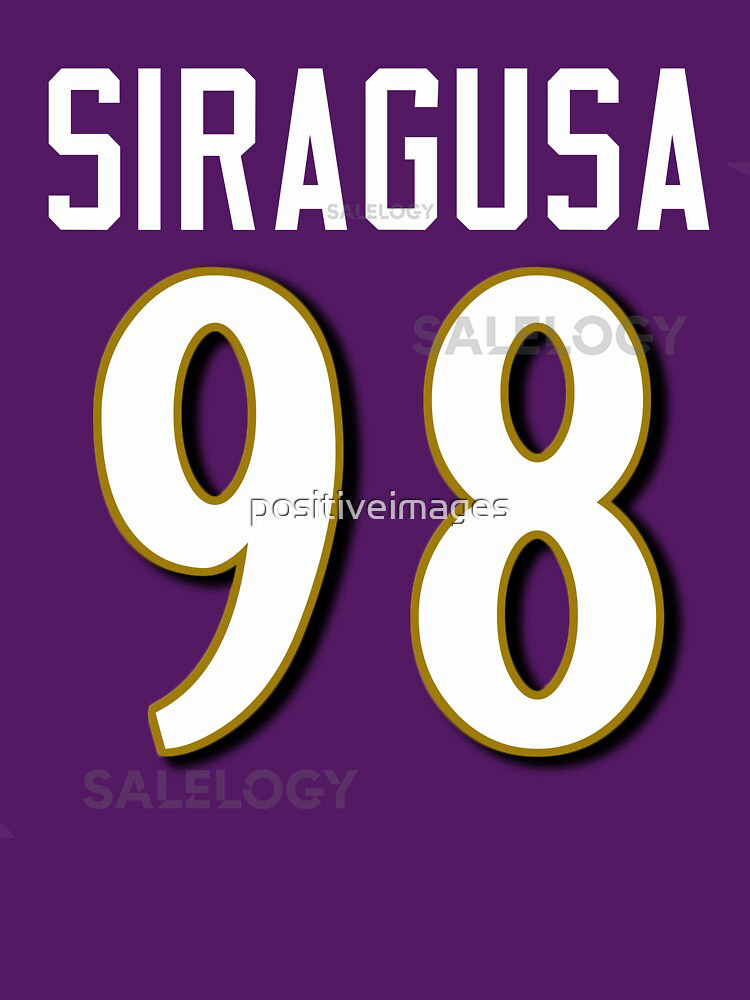 Siragusa Classic T-Shirt for Sale by positiveimagesyyth