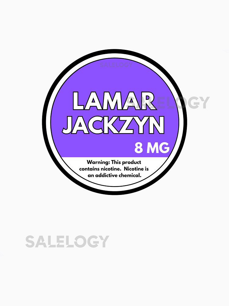 Lamar Jackson Baltimore Ravens Classic T-Shirt foryythk