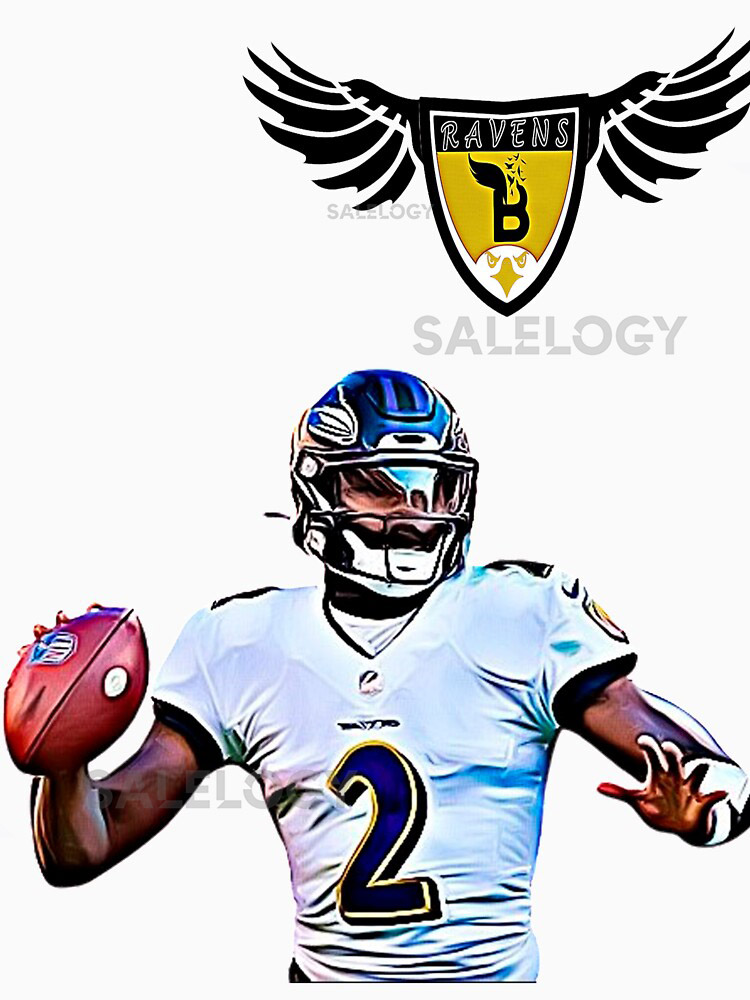 Lamar Jackson and baltimore ravens  Classic T-Shi