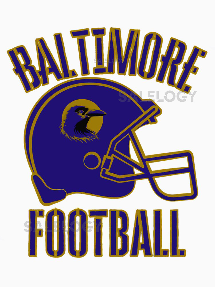 Baltimore Football Charm City Football Classic T