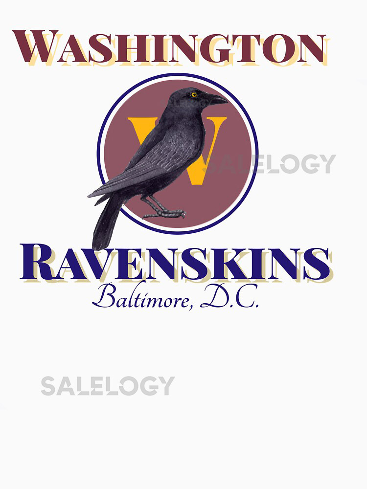 Washington Ravenskins Funny shirt Classic T-Shirt foryy