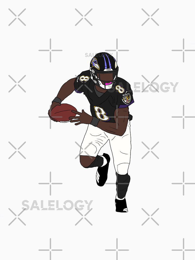 Lamar Jackson  Classic T-Shirt for Sale byyythkg