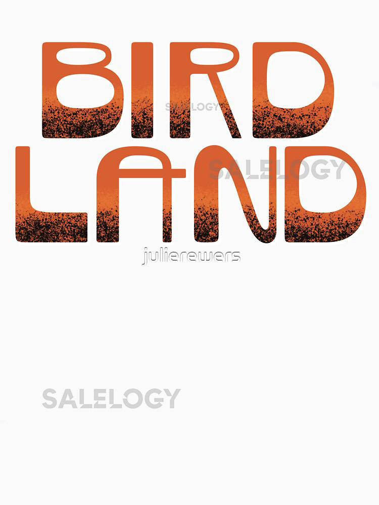 Birdland - Spring Edition Classic T-Shirt for Sal