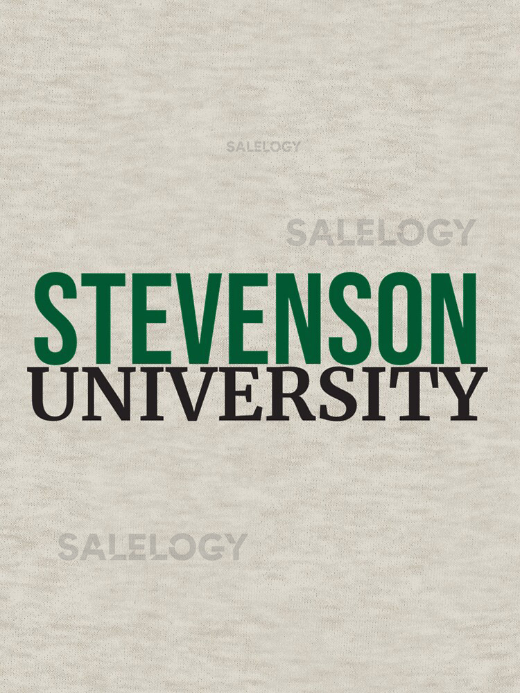 Stevenson University- Limited Edition  Perfect Giftyyt