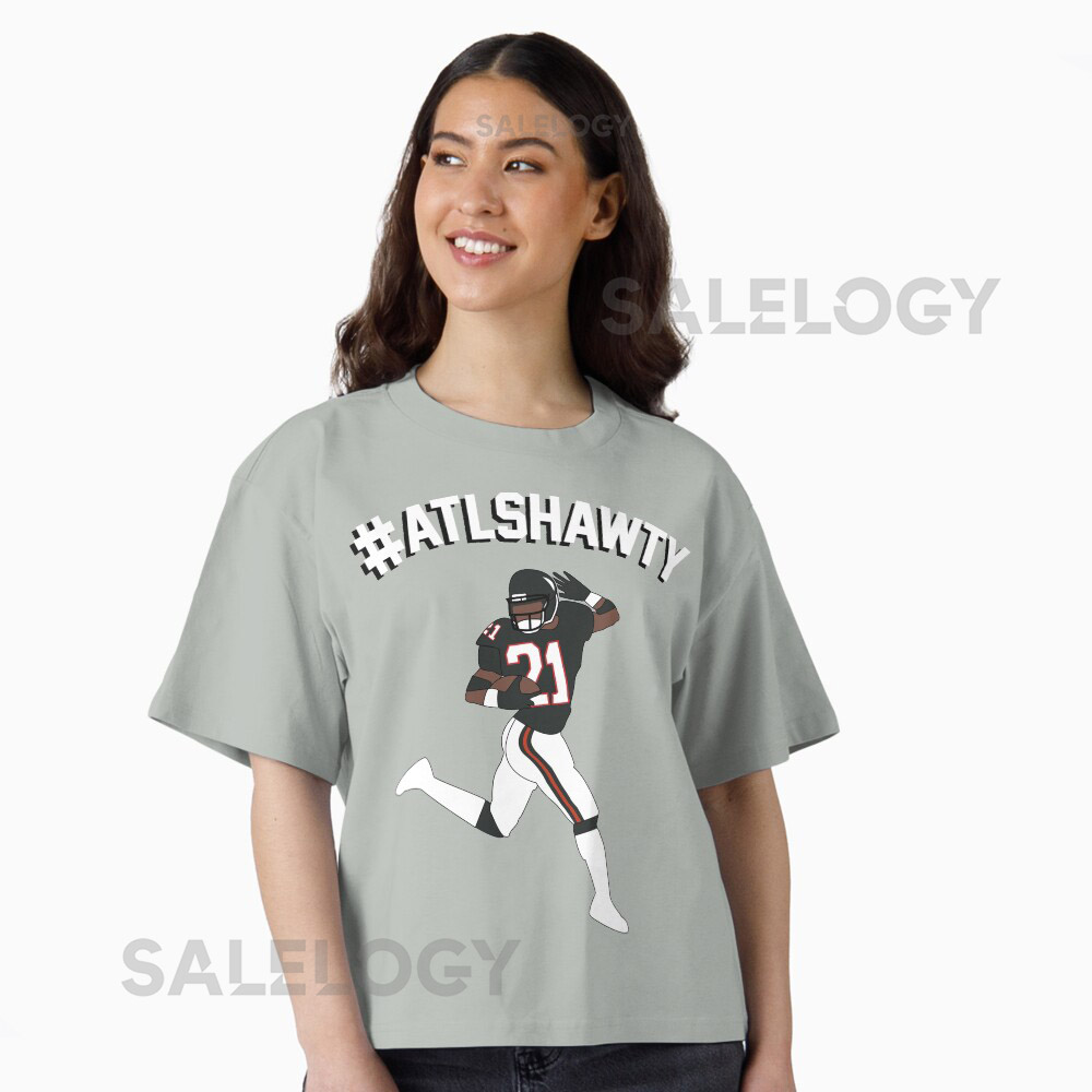 ATLSHAWTY - Deion Sanders T-shirt Essential T-Shirtyyt