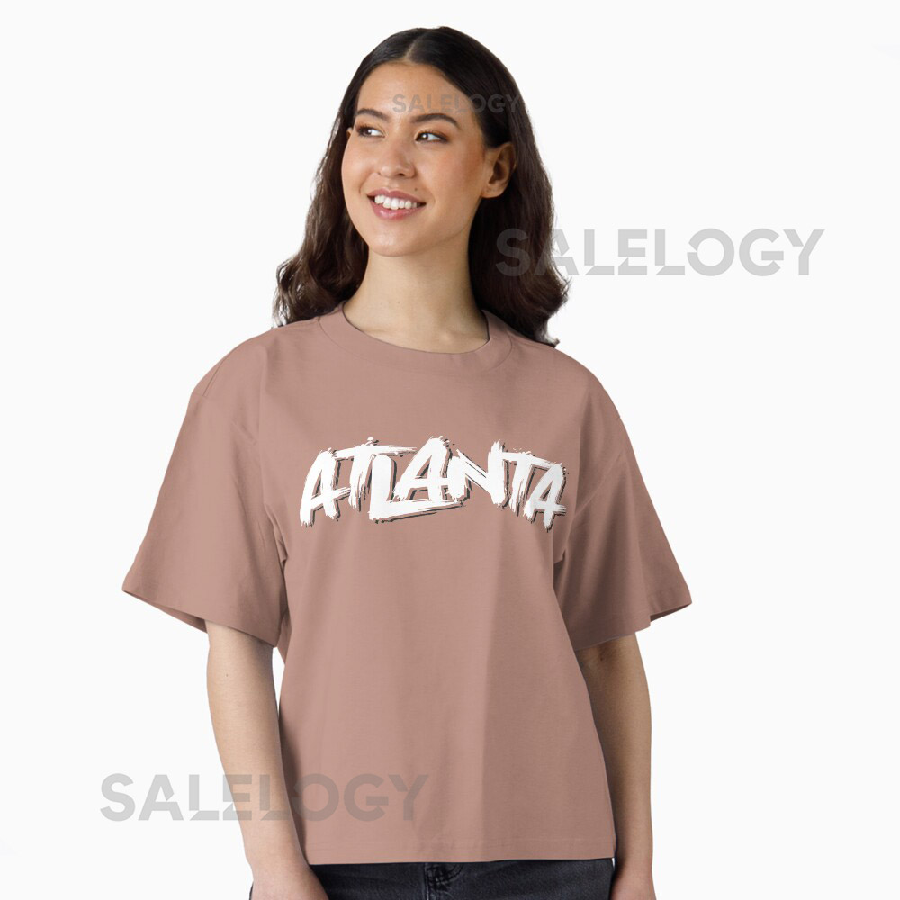 Atlanta Scarlett Essential T-Shirt for Sale by J