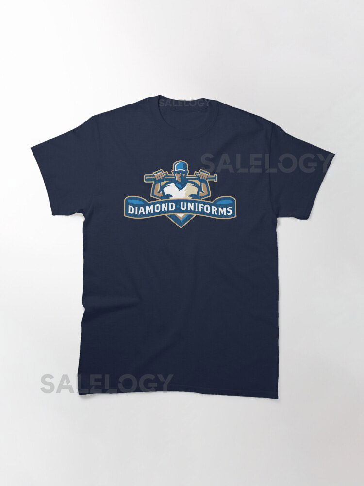 Diamond Uniforms Classic T-Shirt for Sale by JayJ