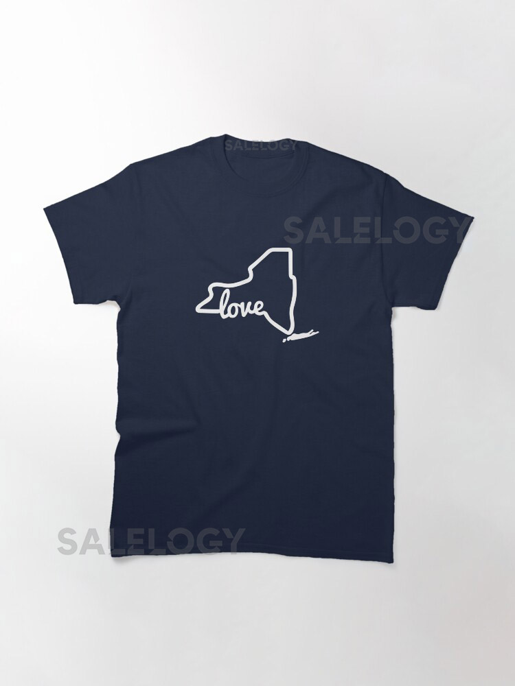  New York Love  Classic T-Shirt for Sale by