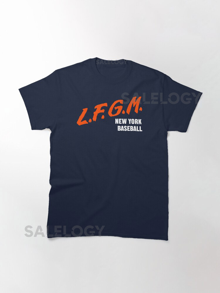  LFGM New York  Classic T-Shirt for Sale by