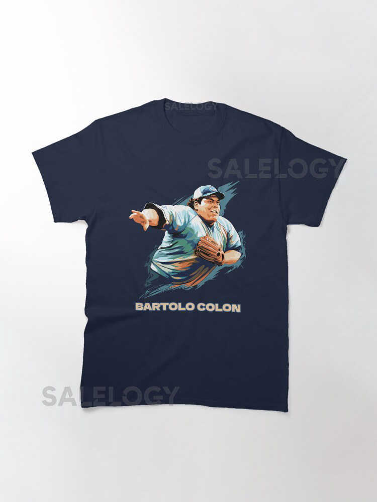Bartolo Colon Classic T-Shirt for Sale by arexxur