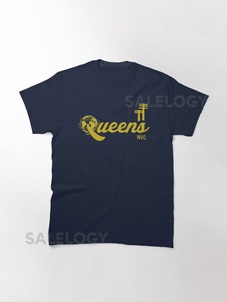 Queens NYC Classic T-Shirt for Sale by controlsqu