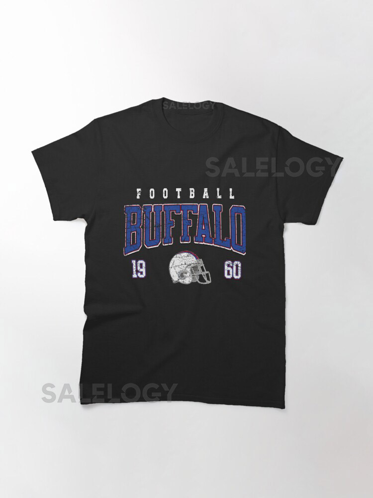 buffalo bills football T-Shirt (3) Classic T-Shirtyythk