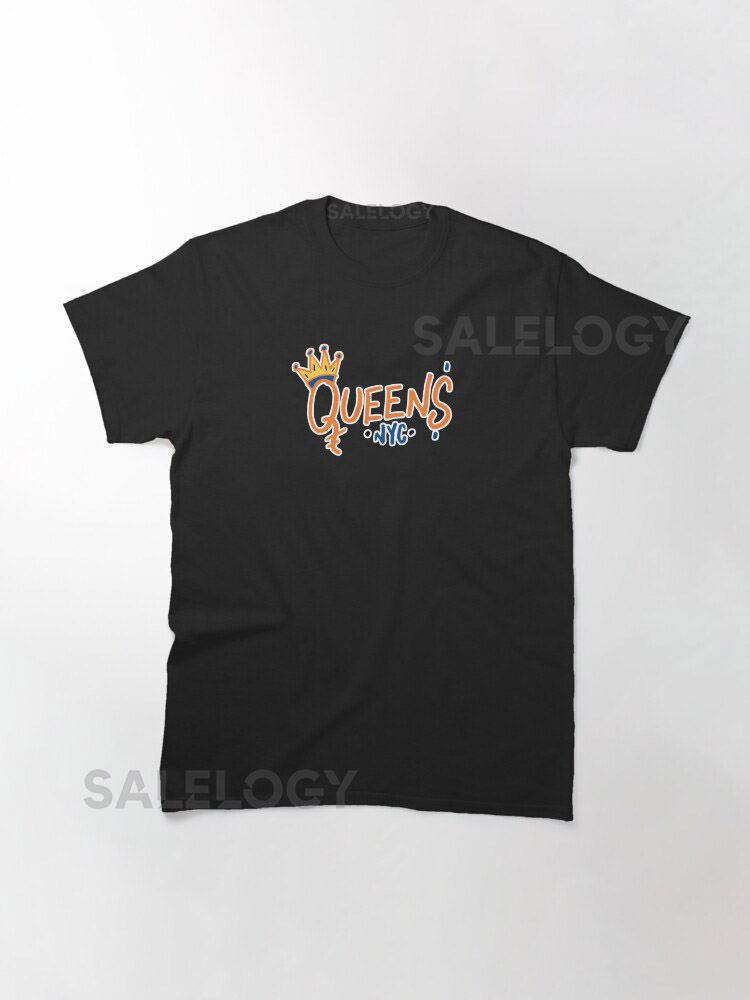 Queens New York (NYC) Classic T-Shirt for Sale yy