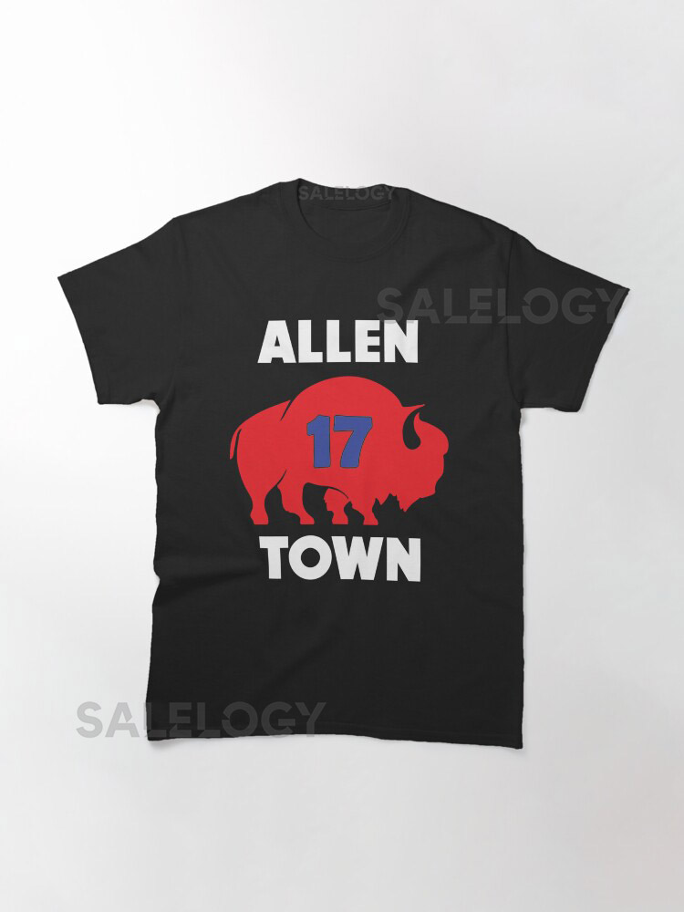 Allen Town 17 ( Josh Allen ) Classicyyth