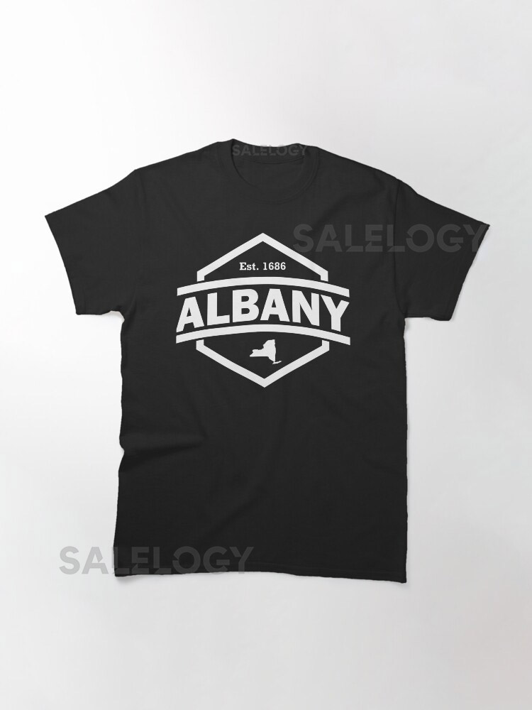 Represent Albany Classic T-Shirt for Sale by JayJ
