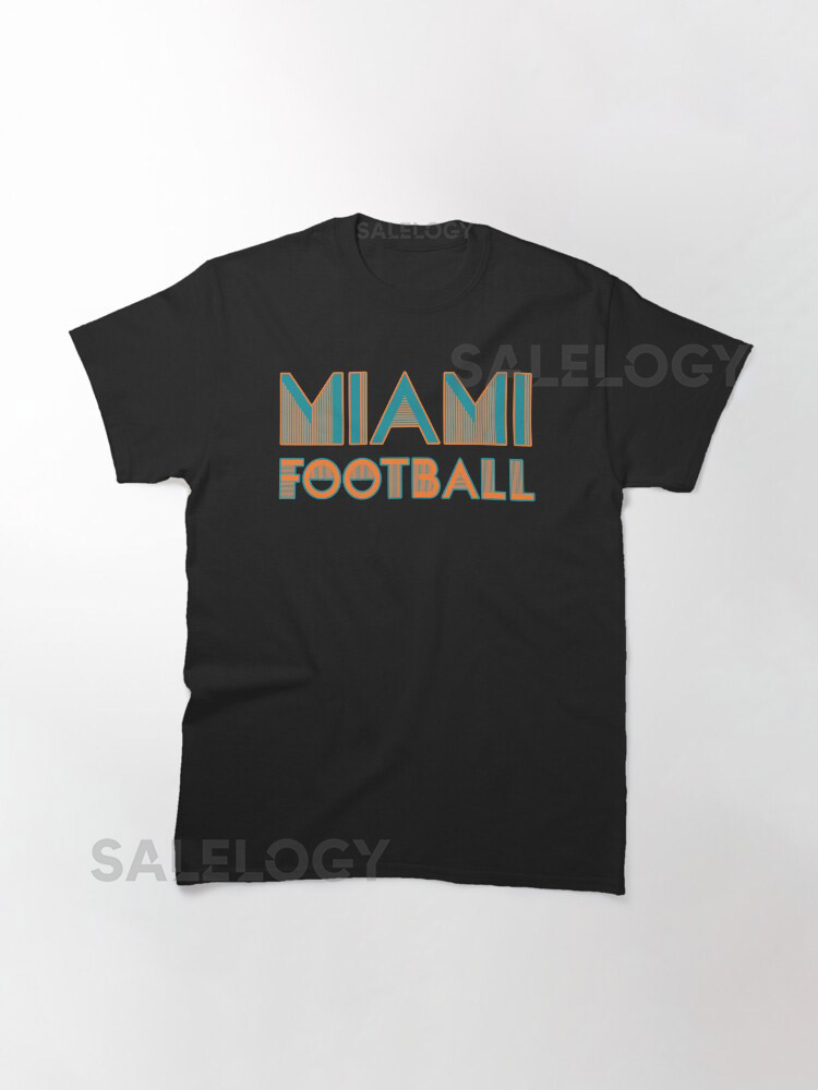 miami dolphins Classic T-Shirt for Sale by samant