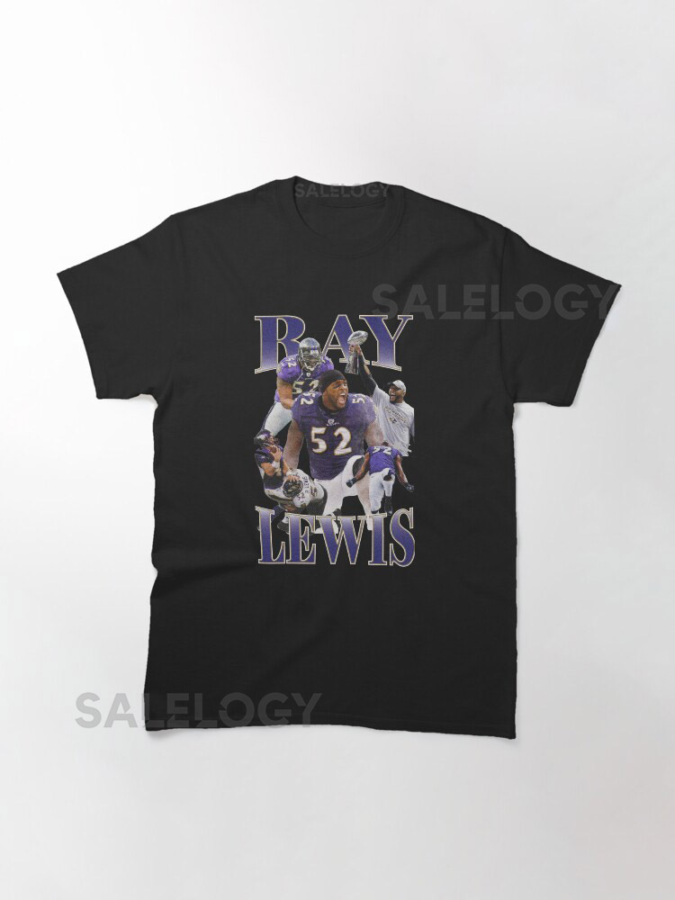 ray lewis vintage bootleg Classic T-Shirt for Sal
