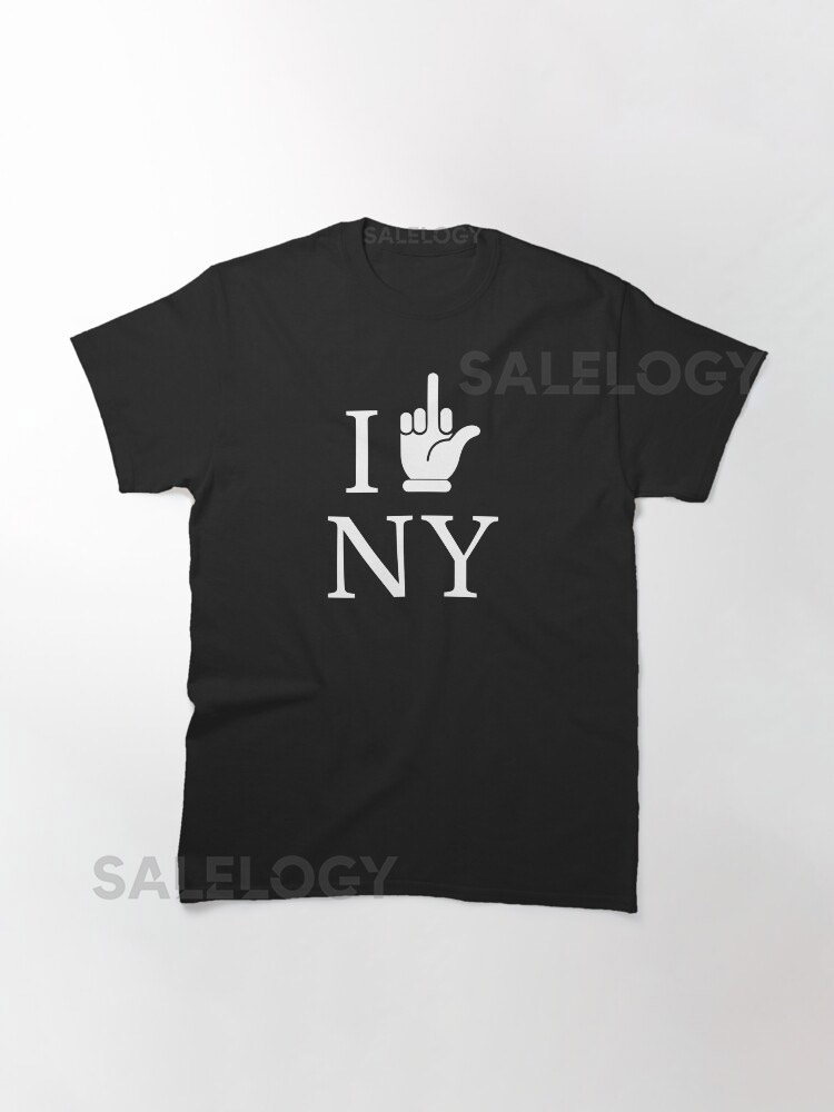  I Live in New York  Classic T-Shirt for Sal