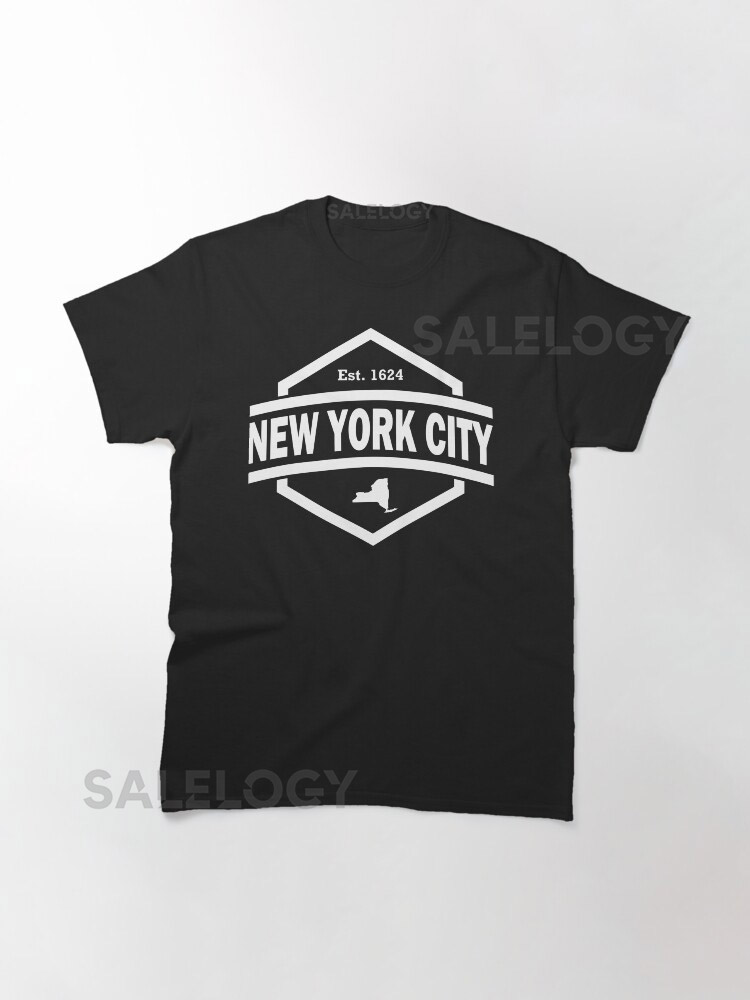 Represent New York City Classic T-Shirt for Sale