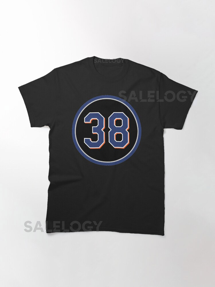 Justin Wilson 38 Jersey Number Classic T-Shirt f