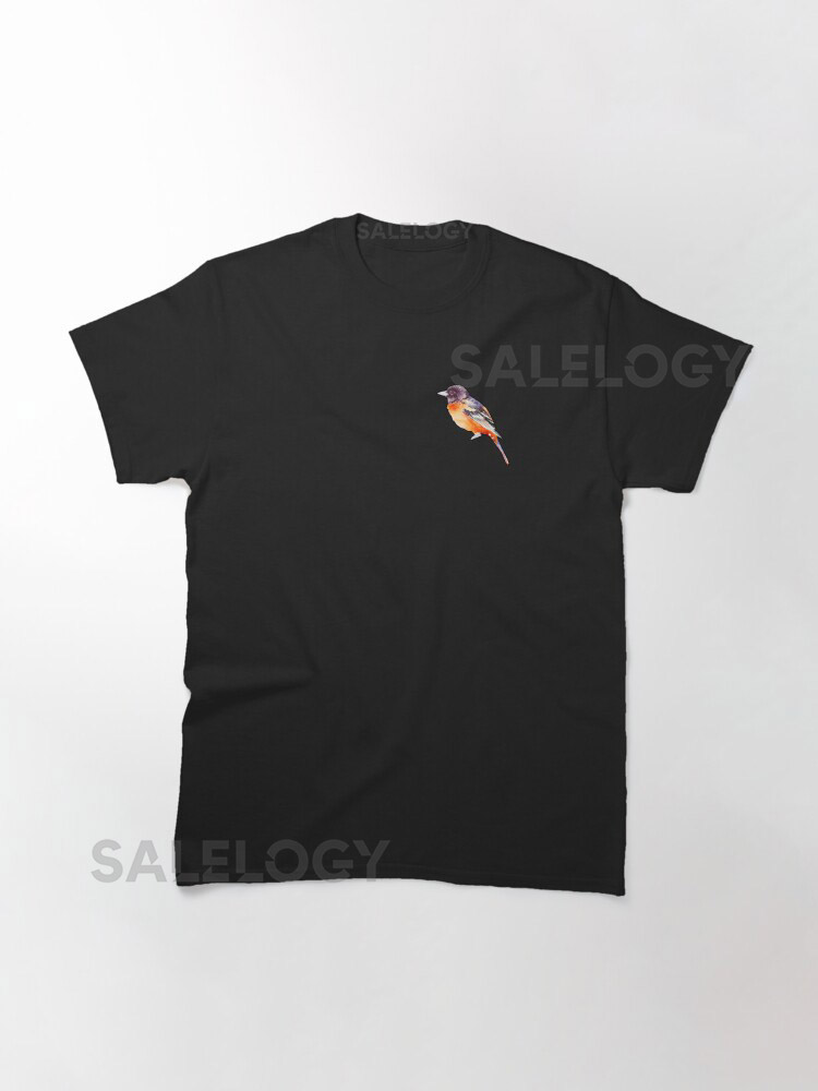 Oriole Classic T-Shirt for Sale by LockedUp yyt