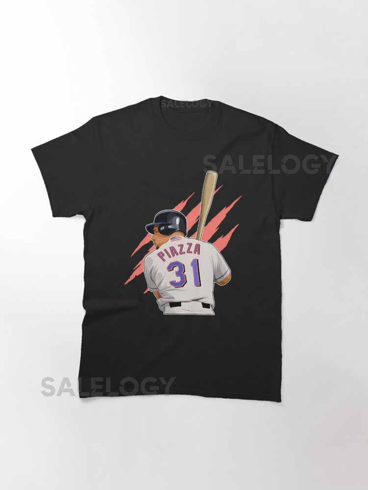 Mike Piazza Get Ready 31 Claw Classic T-Shirt yy