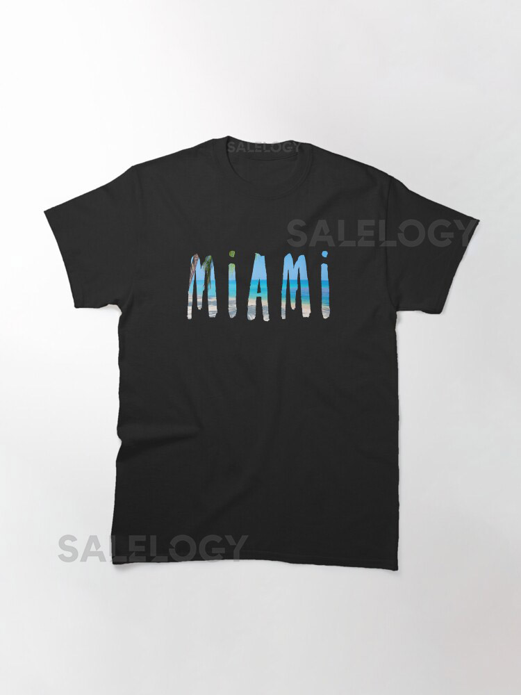 Miami Florida Classic T-Shirt for Sale by Kooky28