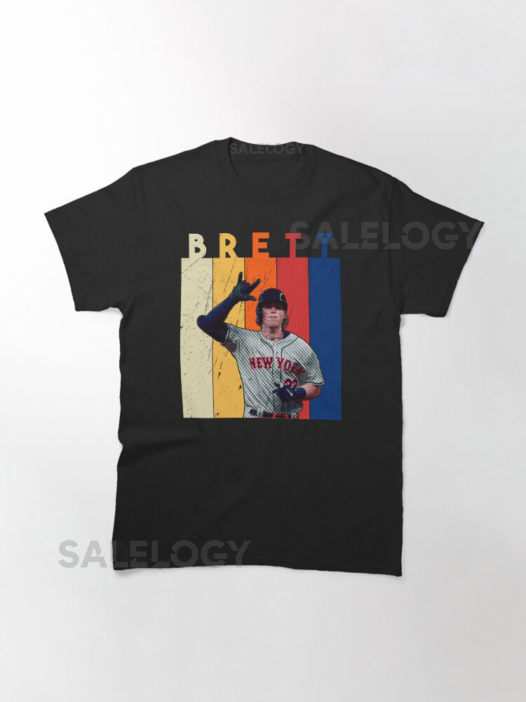 Brett the Met IV - Brett Baty - NYM yythkg