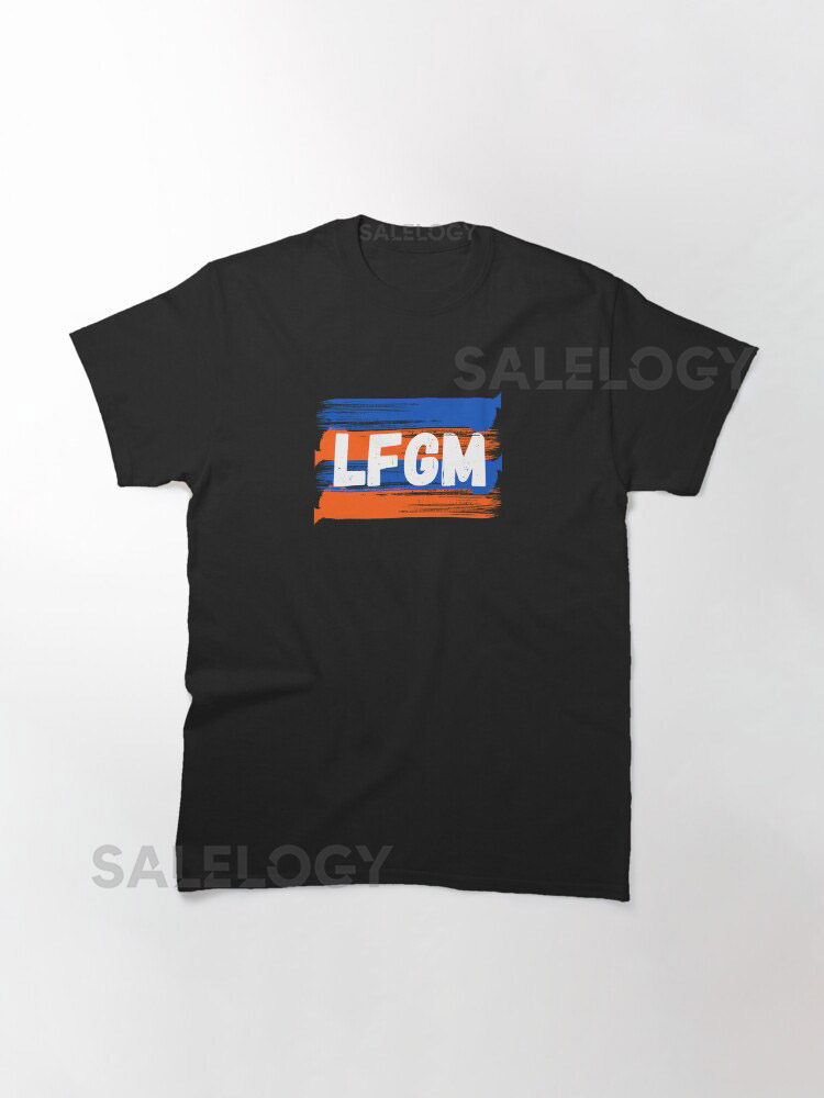  LFGM  Classic T-Shirt for Sale by ml-77pro   yythk