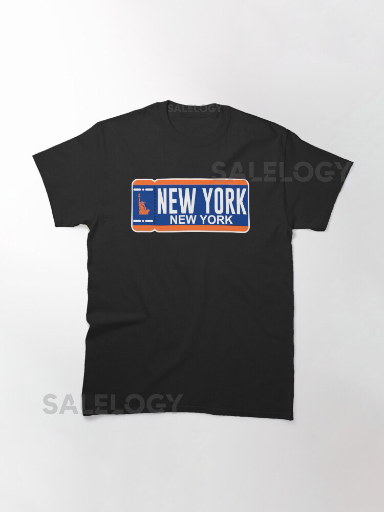New York Ticket Queens Classic T-Shirt for Sale y