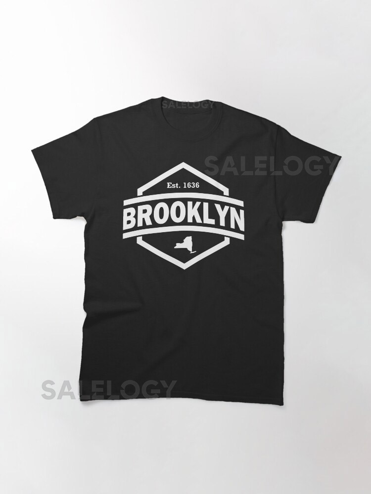 Represent Brooklyn Classic T-Shirt for Sale by Ja