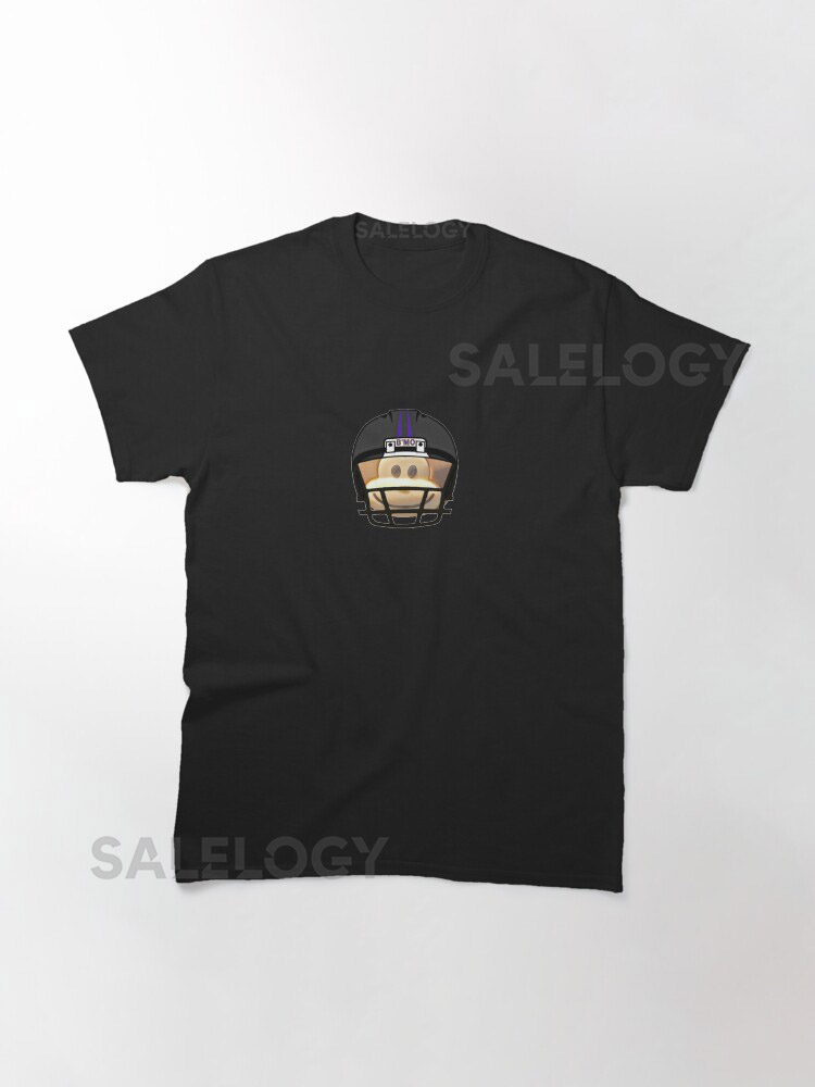 Baltimore CJ Classic T-Shirt for Sale by CuriousJ