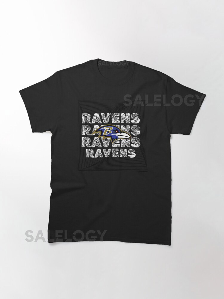 Baltimore Ravens  Classic T-Shirt for Sale byyyt