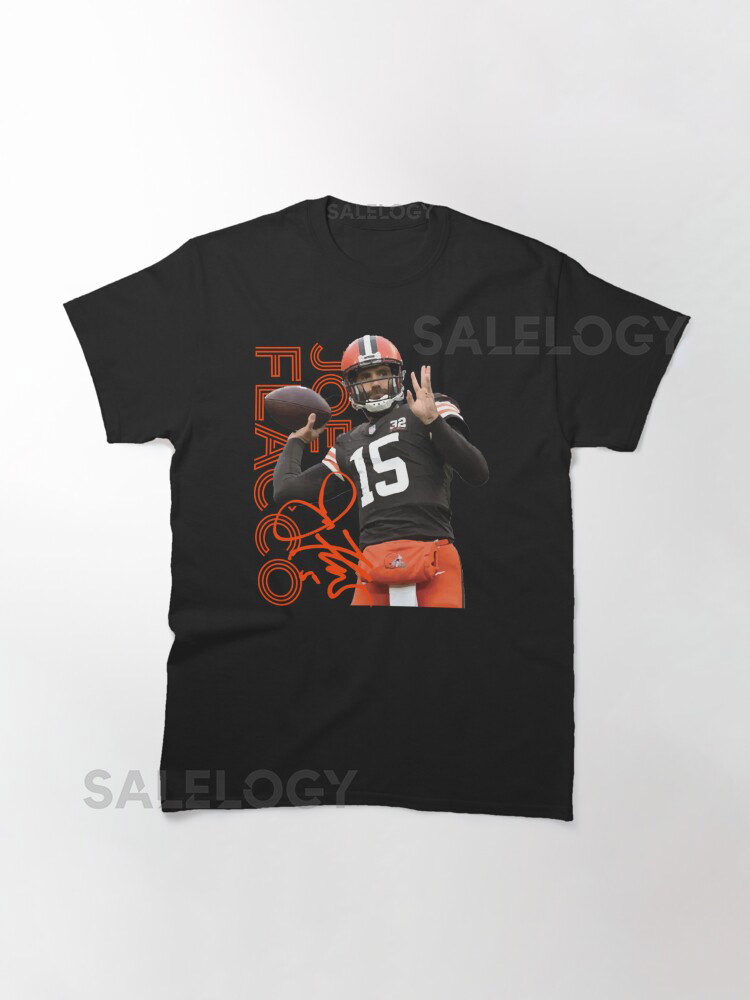 Joe Flacco Classic T-Shirt for Sale by sanhomasy