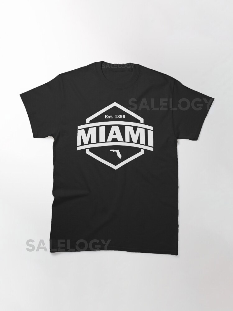 Represent Miami Classic T-Shirt for Sale by JayJa