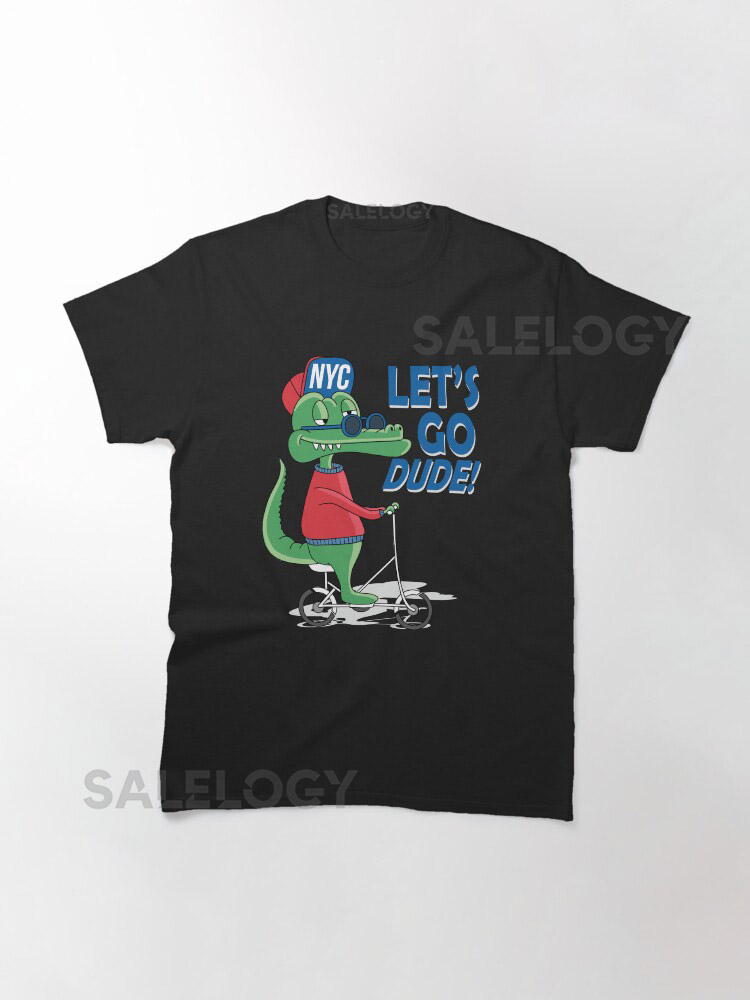  New York Gator  Classic T-Shirt for Sale by yythkg