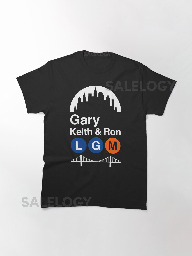  Gary Keith and Ron  Classic T-Shirt for Sale yythk