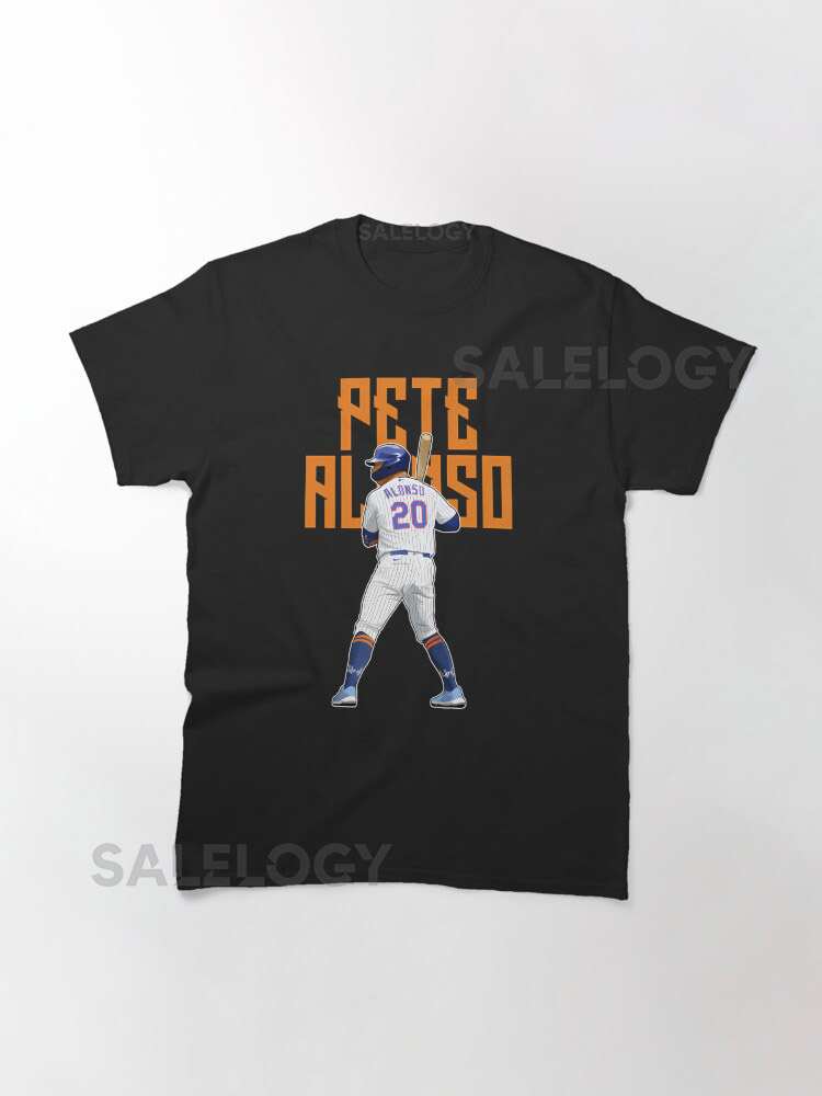 Pete Alonso Get Ready 20 Bold Classic T-Shirt yy