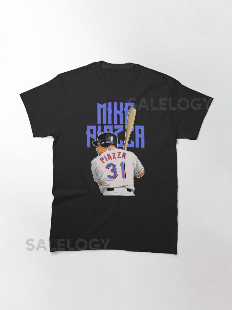 Mike Piazza Get Ready 31 Bold Classic T-Shirt yy