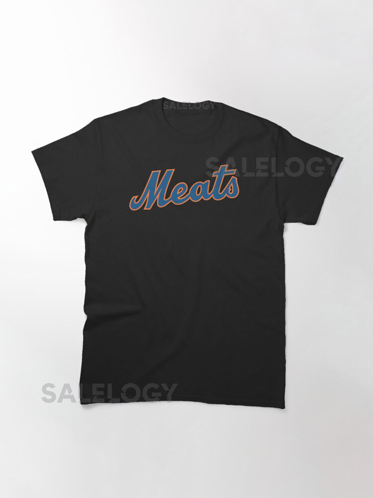 Meats Classic T-Shirt for Sale by Leiboshirt yy