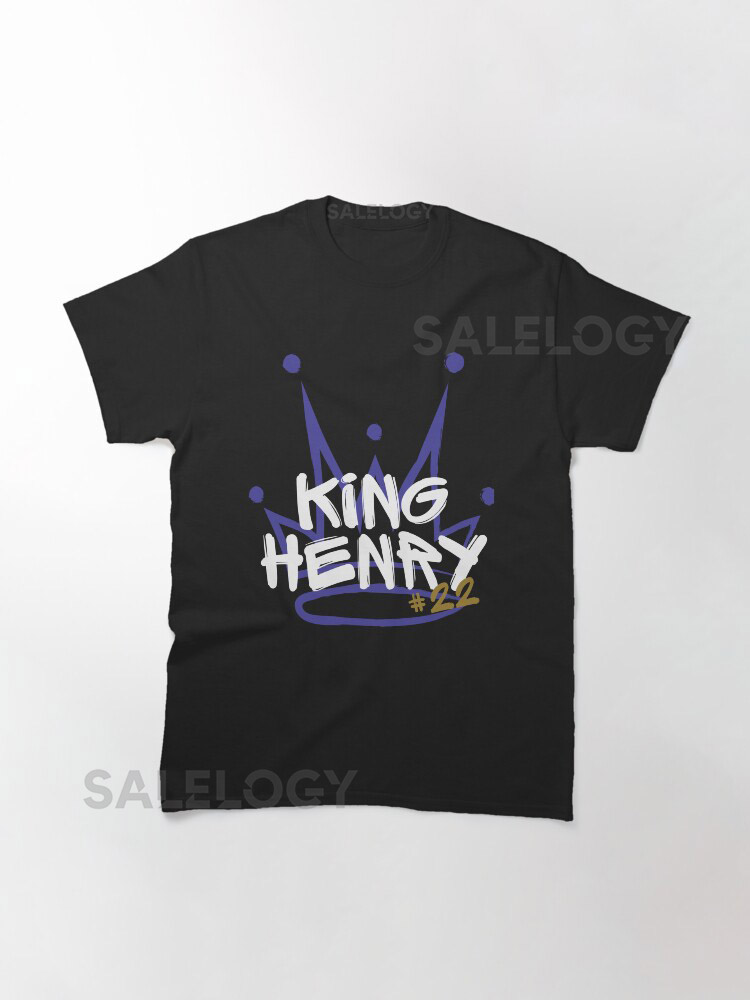 king henry 22 Classic T-Shirt for Sale by