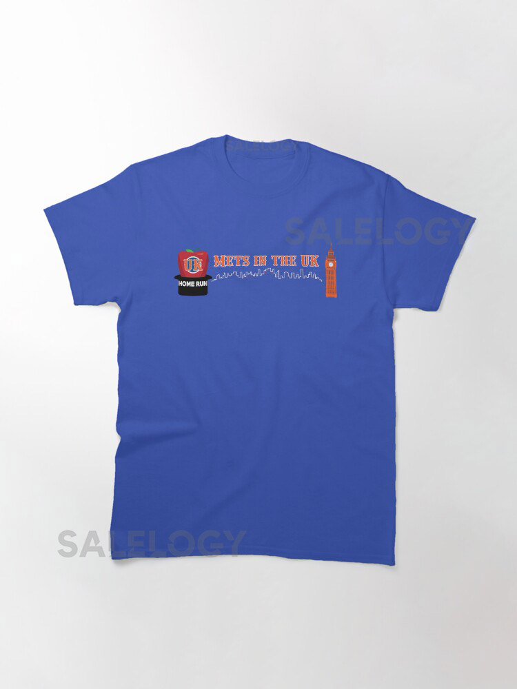 Skyline Clear Classic T-Shirt for Sale by MetsInT