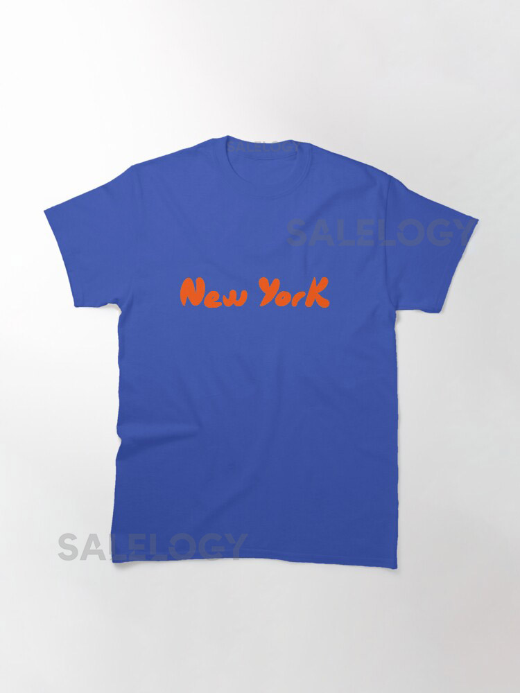 New York state logo Classic T-Shirt for Sale yyth