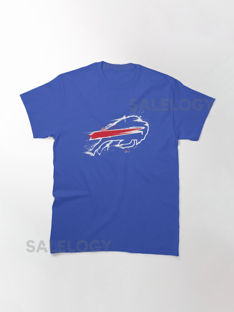 Bills-City Classic T-Shirt for Sale by peagjets