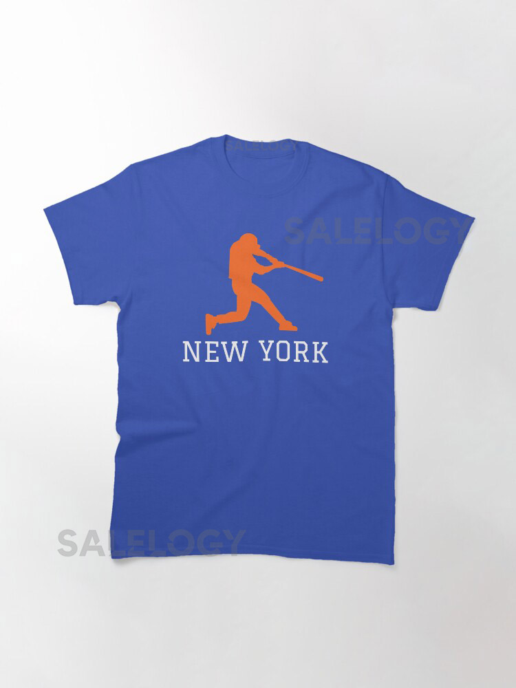 New York Classic T-Shirt for Sale by coopmega100