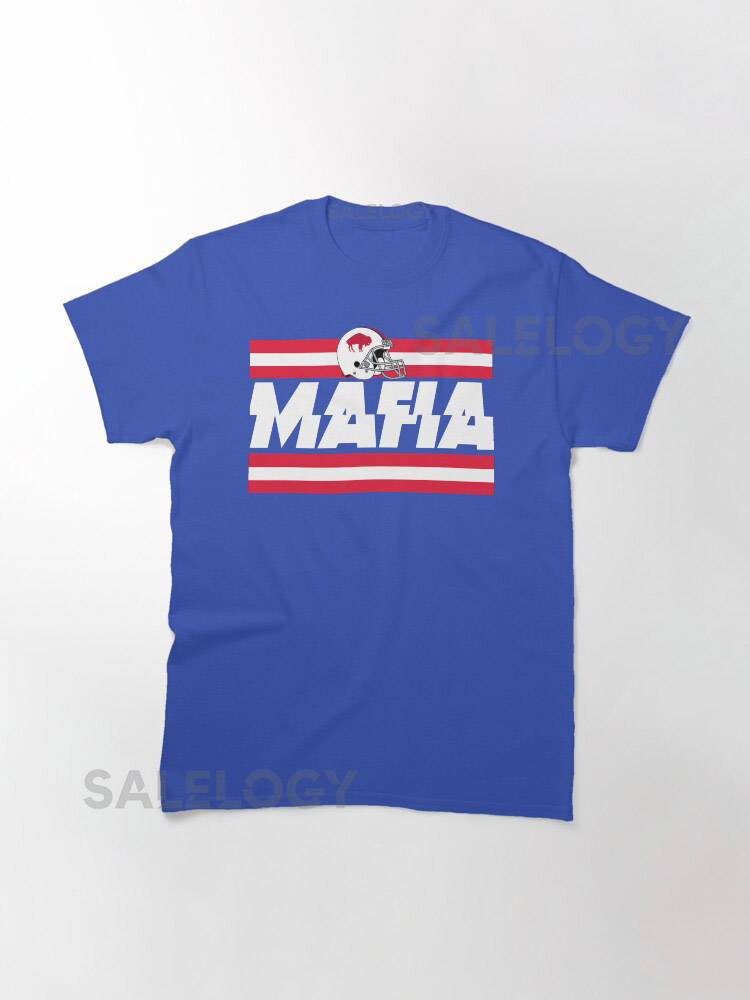 buffalo bills mafia Classic T-Shirt for Saleyyt
