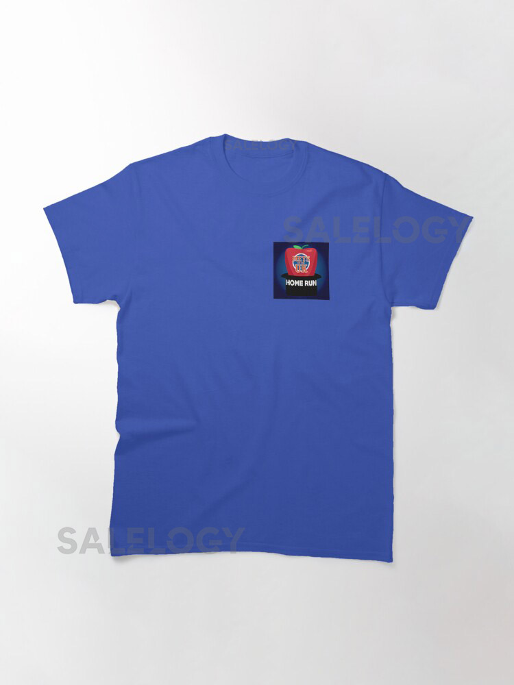 Mini Apple Classic T-Shirt for Sale by MetsInTheU