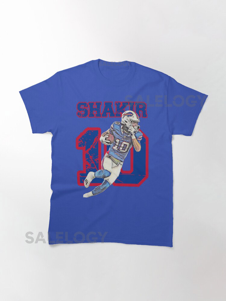 Khalil Shakir Classic T-Shirt for Sale by Thogan0
