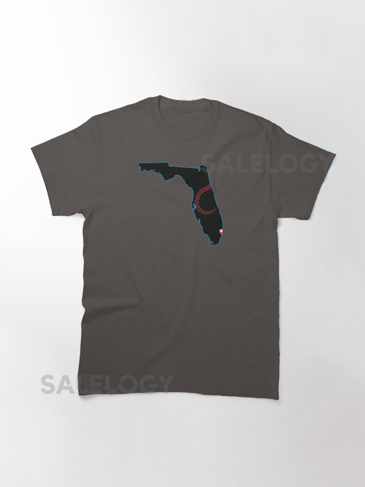 Miami Baseball Classic T-Shirt for Sale by doctor