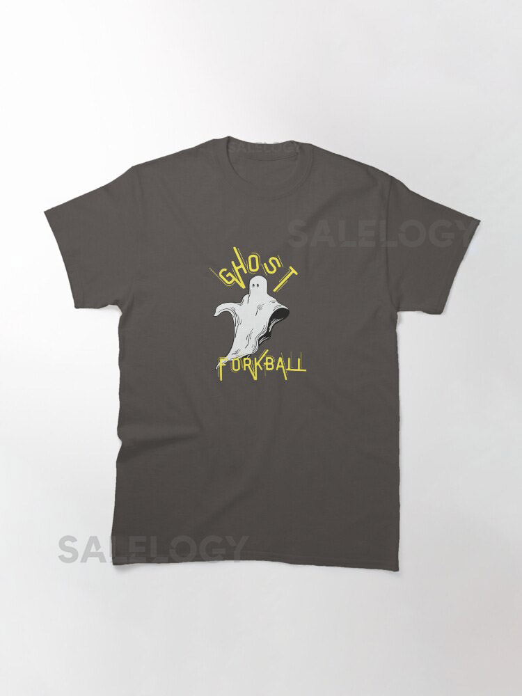  Ghost Forkball  Classic T-Shirt for Sale by Sahil0